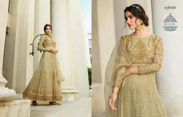 Zubeda Eira Designer net Exclusive Salwar Kameez Collection 